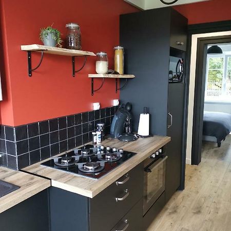 Face Aux Remparts Apartment Boulogne-sur-Mer Bagian luar foto