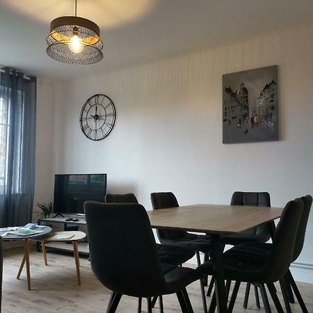 Face Aux Remparts Apartment Boulogne-sur-Mer Bagian luar foto