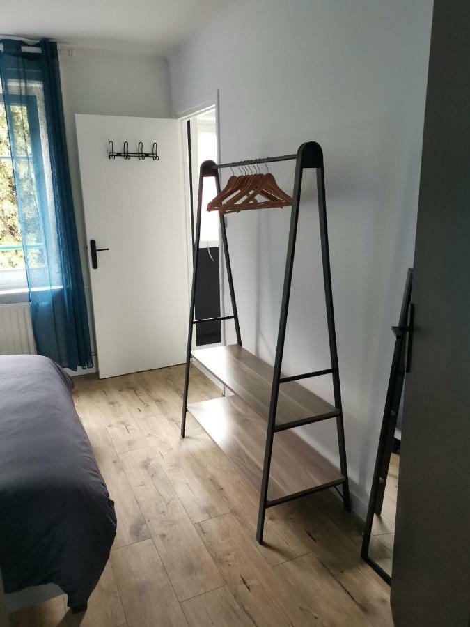 Face Aux Remparts Apartment Boulogne-sur-Mer Bagian luar foto