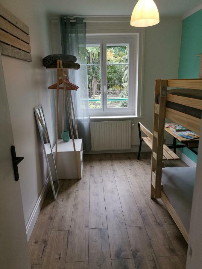 Face Aux Remparts Apartment Boulogne-sur-Mer Bagian luar foto