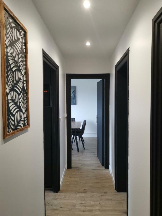 Face Aux Remparts Apartment Boulogne-sur-Mer Bagian luar foto