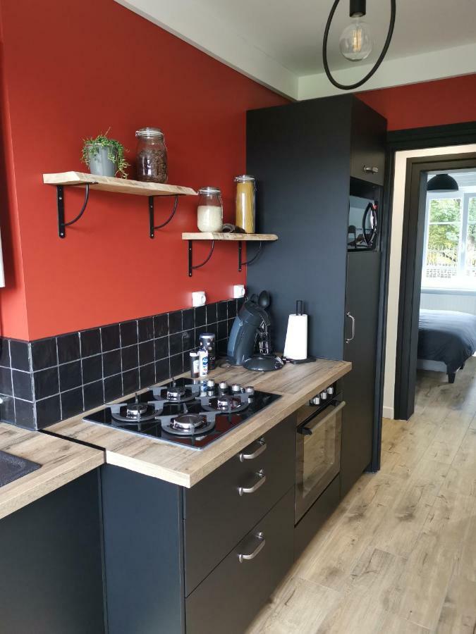 Face Aux Remparts Apartment Boulogne-sur-Mer Bagian luar foto