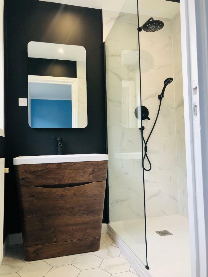 Face Aux Remparts Apartment Boulogne-sur-Mer Bagian luar foto