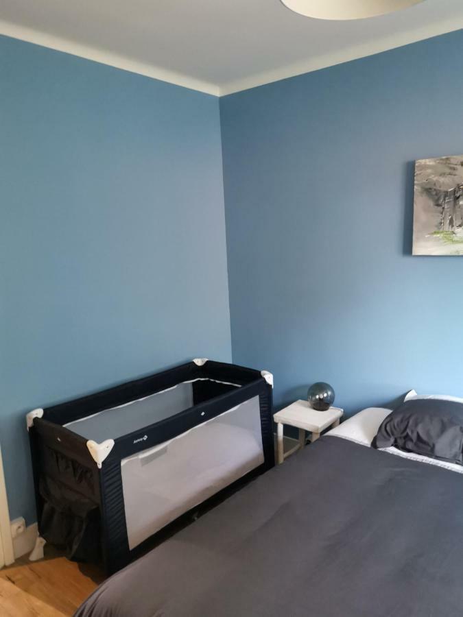 Face Aux Remparts Apartment Boulogne-sur-Mer Bagian luar foto
